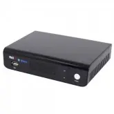 RECEPTOR MAXFLY IFLEX IKS/ SKS/ VOD/ IPTV/ WIFI PRETO