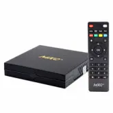 Receptor MXQ+ 5G 8K 128GB 32GB RAM Wi-Fi - Negro