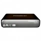 RECEPTOR POWERNET P-990 HD IPTV/CABO