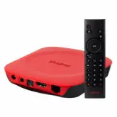 Receptor RedPlay Red Pro 3 4K 16GB 2GB RAM Wi-Fi - Vermelho