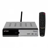 RECEPTOR SATBOX FREE X IPTV WIFI