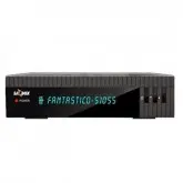 RECEPTOR SATBOX S-1055 WIFI/2 ANTENAS