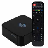 Receptor STV S2 Pro 6K 32GB 2GB RAM Wi-Fi - Negro