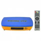 RECEPTOR SUPER BOX PRIME ITV 4K IPTV