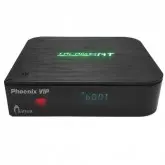 RECEPTOR TOCOMSAT PHOENIX VIP