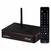 Receptor Tourosat XPlay Full HD Wi-Fi - Preto