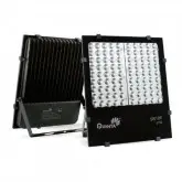REFLETOR LED QUANTA QTSIRIUS100 90W / 900 LUMENS / 90 LEDS / BIVOLT - PRETO