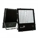 REFLETOR LED QUANTA QTSIRIUS30 27W / 2700 LUMENS / 27 LEDS / BIVOLT - PRETO