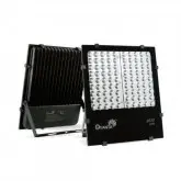 REFLETOR LED QUANTA QTSIRIUS50 45W / 4500 LUMENS / 45 LEDS / BIVOLT - PRETO