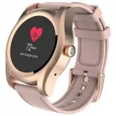 RELOGIO BLU SMARTWATCH SS X LINK X060 DOURADO/ROSA