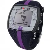 RELOGIO CARDIACO POLAR FT7 90051043 AZUL E ROXO