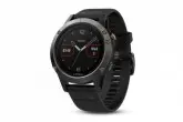 RELOGIO GARMIN FENIX 5 47MM PRETO E CINZA