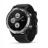 RELOGIO GARMIN FENIX 5 PLUS - PRATA (010-01988-10)
