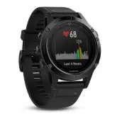 RELOGIO GARMIN FENIX 5 SPPHIRE PERFORMER BUNDLE - PRETO (010-01688-32)