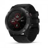 RELOGIO GARMIN FENIX 5X PLUS SAPPHIRE EDITION - PRETO (010-01989-00)