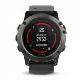 RELOGIO GARMIN FENIX 5X SAPPHIRE BLACK G