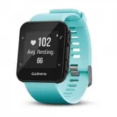 RELOGIO GARMIN FORERUNNER R35 - PRETO E AZUL (010-01689-02)