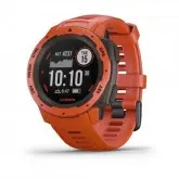 RELOGIO GARMIN INSTINCT FLAME - VERMELHO (010-02064-02)