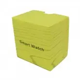 RELOGIO SMARTWATCH A1 BRANCO E PRATA