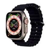 Relógio Smartwatch Blulory Glifo Ultra Pro 49MM - Preto