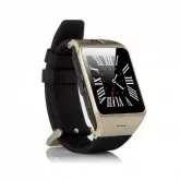 RELOGIO SMARTWATCH LG128 PRETO COM PRATA