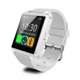 RELOGIO SMARTWATCH U8 TOUCH BLUETOOTH BRANCO