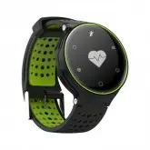 RELOGIO SMARTWATCH X2 BLACK/GREEN