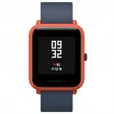 RELOGIO XIAOMI BIP AMAZFIT A1608 VERMELHO