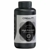 Resina High Precision 1Kg Para Impressora 3D Creality - Plástico Cinza