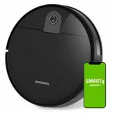 Robô Aspirador Greenworks Grv-1010 - Preto