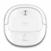 Robô Aspirador Midea SmartMop Easy VRA31BB - Branco