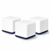 Roteador Mercusys Halo H50G AC1900 Home Mesh 3 Pack - Blanco
