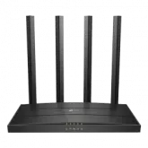 Roteador TP-LINK Archer C6 Gigabit / Dual Band / MU-MIMO / AC1300
