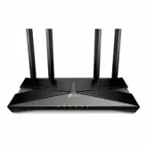Roteador Tp-Link Ex510 Wi-Fi 6 Dual Band Ax3000 Gigabit - Preto