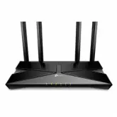 Roteador Tp-Link Ex511 Wifi 6 Dual Band Ax3000 Gigabit - Preto