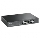 Roteador TP-Link HUB-Switch 16 Portas 10/100/1000 - (TL-SG1016DE)