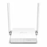 Roteador Tp-Link Tl-Wr829N Wifi 2.4Ghz 300 Mbps - Branco (Caixa Danificada)
