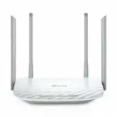 Roteador TPLink Archer C50 (W) WiFi Dual Band AC1200 5 GHz 867 Mbps - Branco