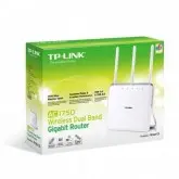 ROTEADOR WIRELESS TP-LINK AC1750 ARCHER C8