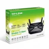 ROTEADOR WIRELESS TP-LINK AC3200