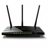 ROTEADOR WIRELESS TP-LINK ARCHER C5 AC1200