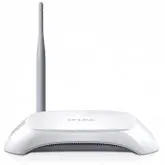 ROTEADOR WIRELESS TP-LINK TD-W8901N 150MBPS