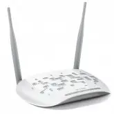ROTEADOR WIRELESS TP-LINK TL-WA801ND 300MBPS