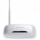 ROTEADOR WIRELESS TP-LINK TL-WR743ND 150MBPS