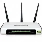 ROTEADOR WIRELESS TP-LINK TL-WR941ND 300MBPS