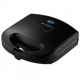 SANDUICHEIRA CADENCE MINIGRILL SAN222 220V - PRETO