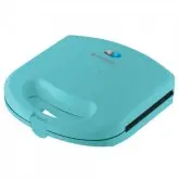 SANDUICHEIRA CADENCE MINIGRILL SAN233 110V - AZUL