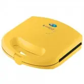 SANDUICHEIRA CADENCE MINIGRILL SAN234 220V - AMARELO