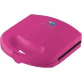 SANDUICHEIRA CADENCE MINIGRILL SAN235 220V - ROSA