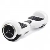 SCOOTER BALANCE M1 6,5 BLUTOO BRANCO